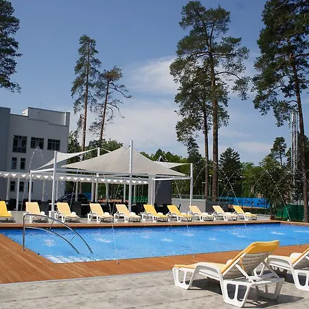 Hotel Mta Campus Kiev